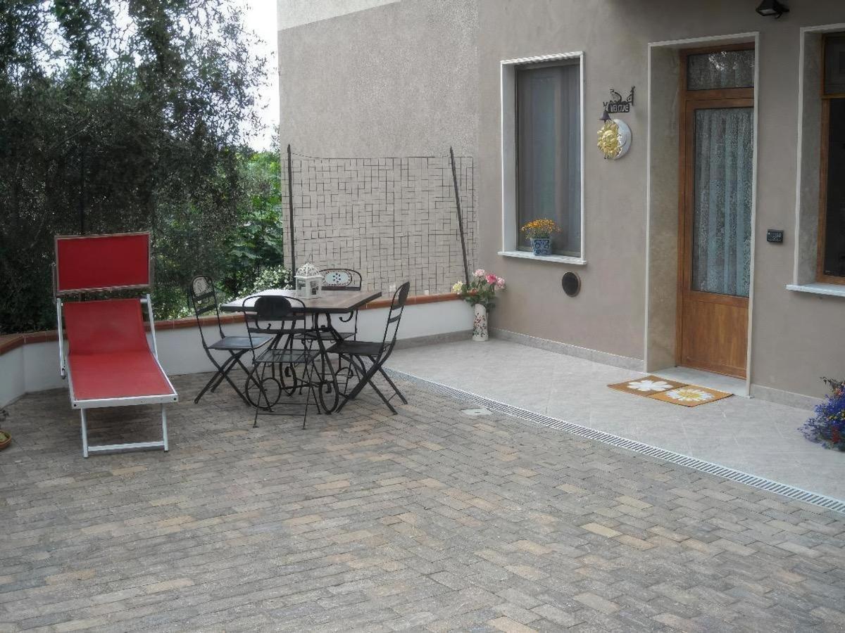 Bed and Breakfast Agrodolce Boissano Exterior foto